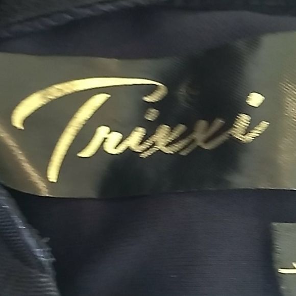 Trixxi Cocktail/Prom Dress. Size 1 - Picture 13 of 14